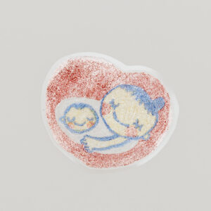 マタニティフォト ボディジュエリー④